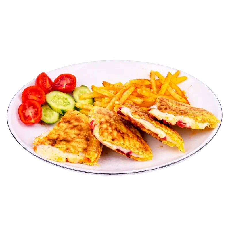Bazlama Tost