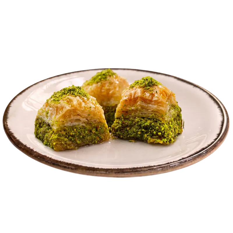 Fıstıklı Baklava